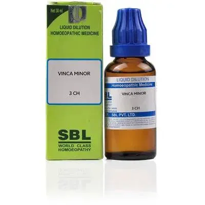 SBL Vinca Minor