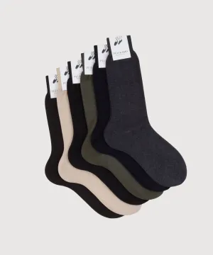 Signature Business Socks