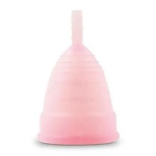 Smooth Glide Tiny Cup Menstrual Cup Transparent Medium