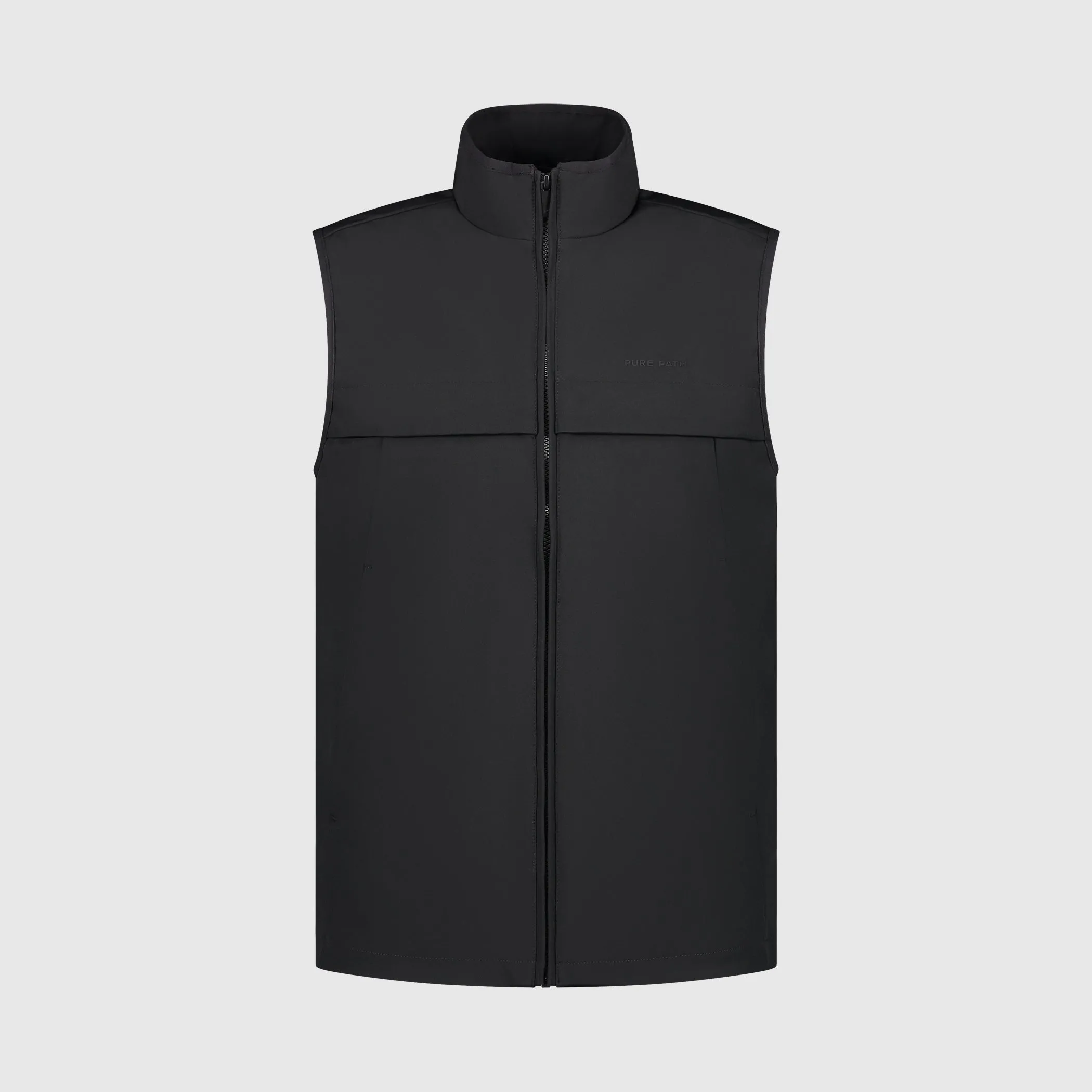 Soft Shell Bodywarmer | Black