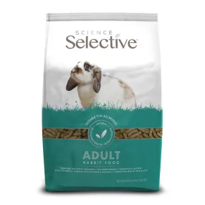 Supreme Science Selective Rabbit 1.8kg