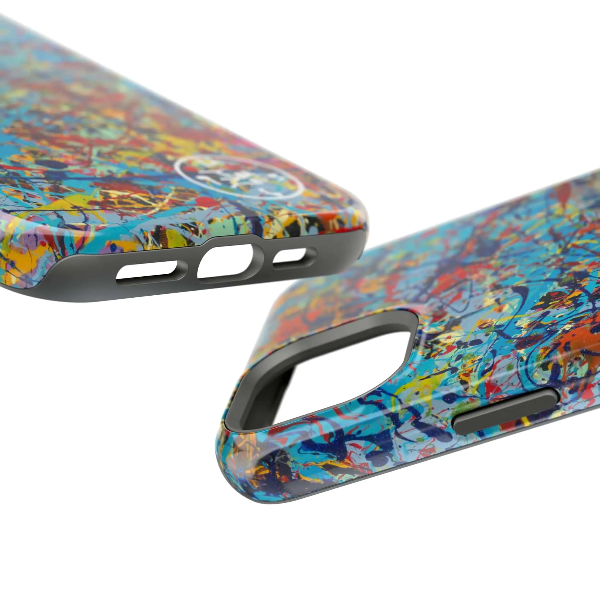 Taffy Galaxy by Jumper Maybach® MagSafe Tough Cases