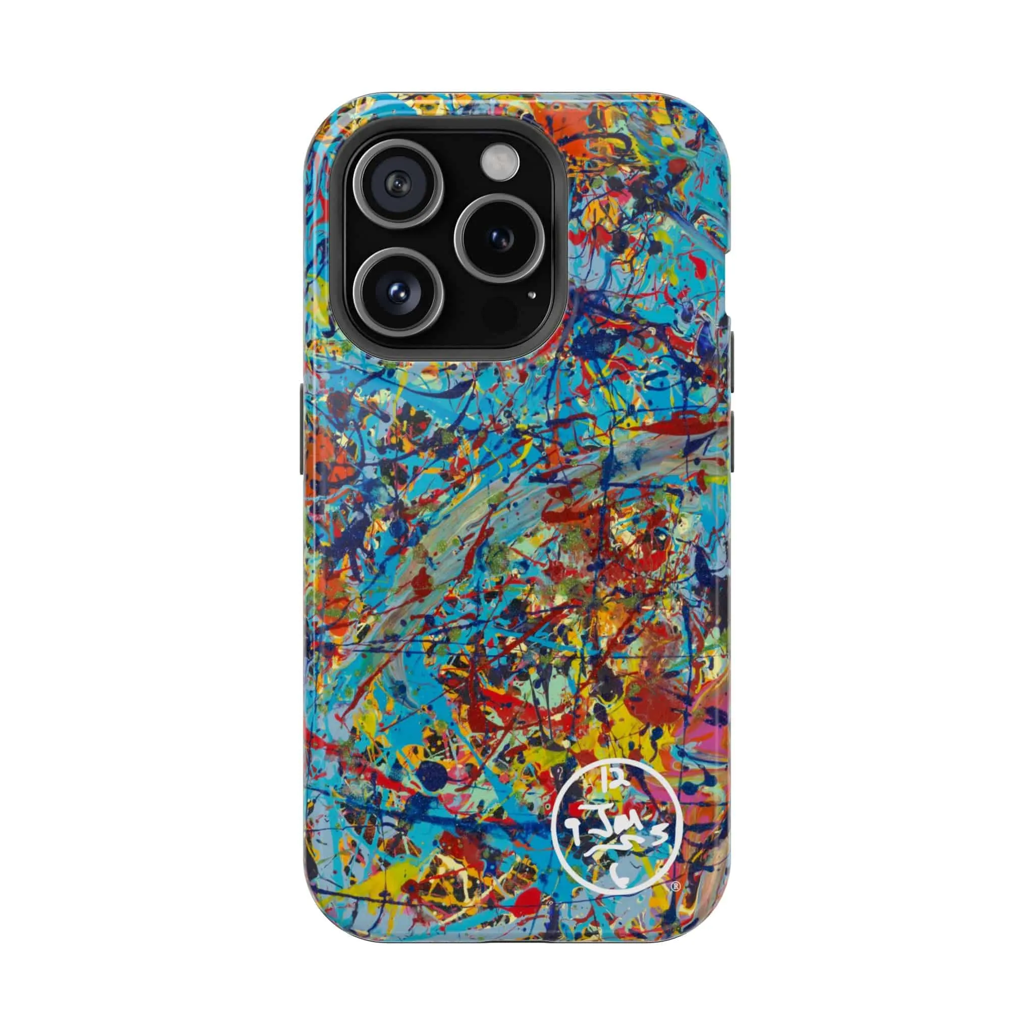 Taffy Galaxy by Jumper Maybach® MagSafe Tough Cases