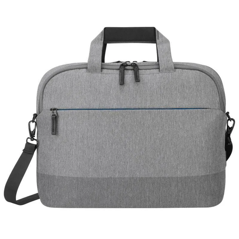 Targus 15.6” CityLite Pro Laptop Bag – Grey