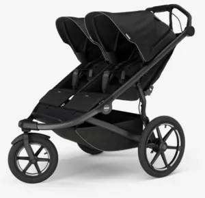 Thule Urban Glide 3 Stroller Double | Black