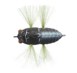 Tiemco Soft Shell Tiny Cicada 35mm Lure