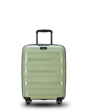 Tosca - Comet 20in Small Spinner case - Sage Green