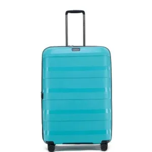 Tosca Comet Large 75cm Hardsided Expander Suitcase - Teal