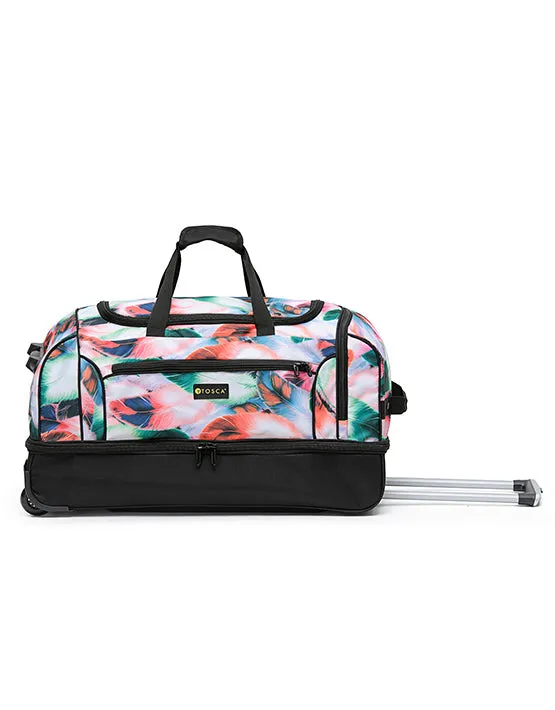 TOSCA TREK Duffle wheeled bag