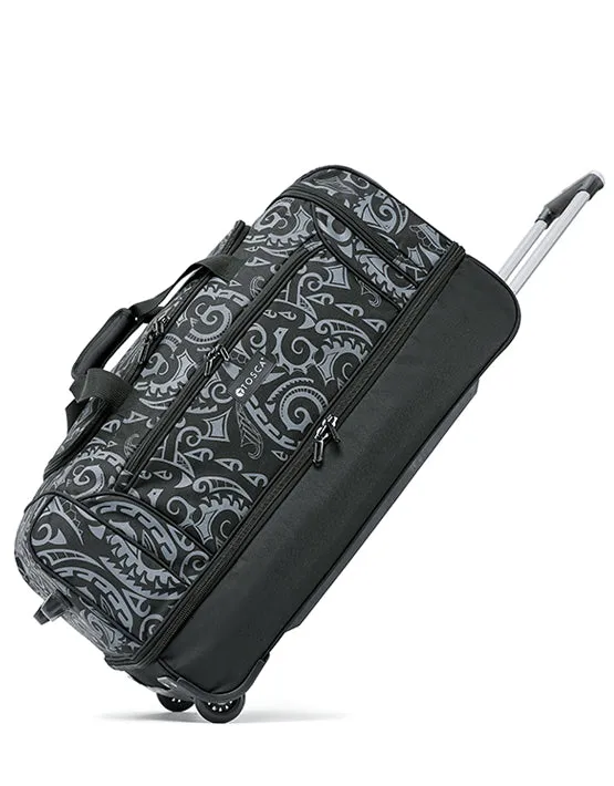 TOSCA TREK Duffle wheeled bag