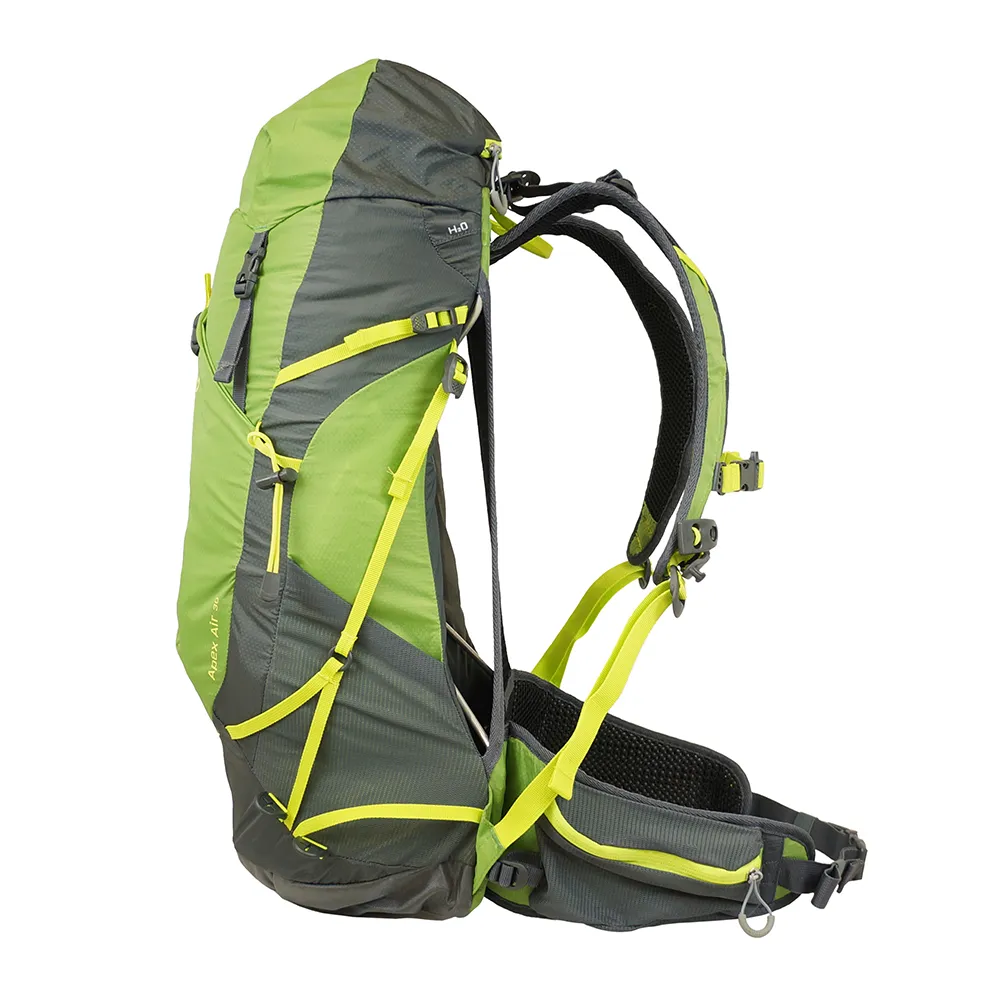 Vango Apex Air 30 Backpack - Peridot Green