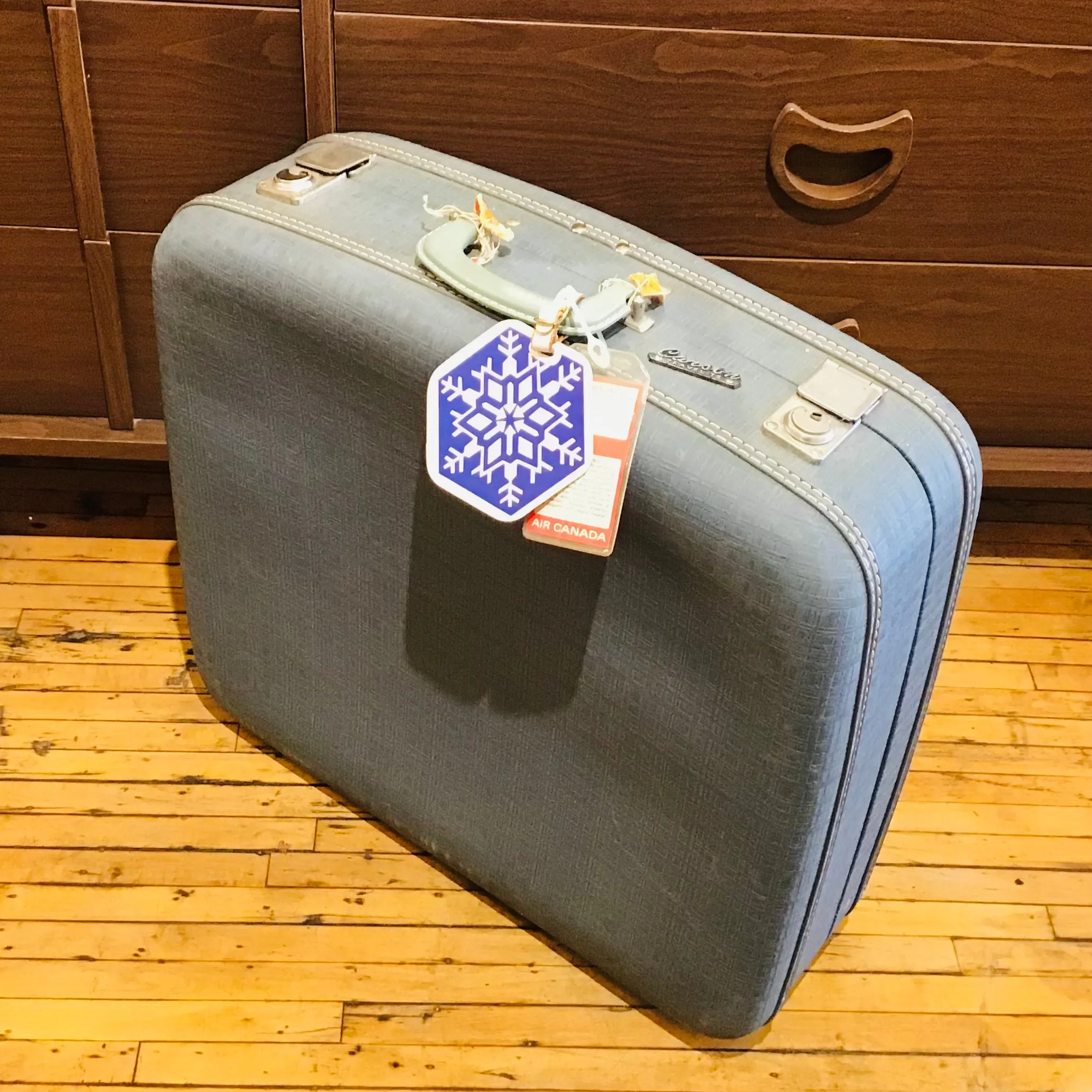 Vintage Suitcase