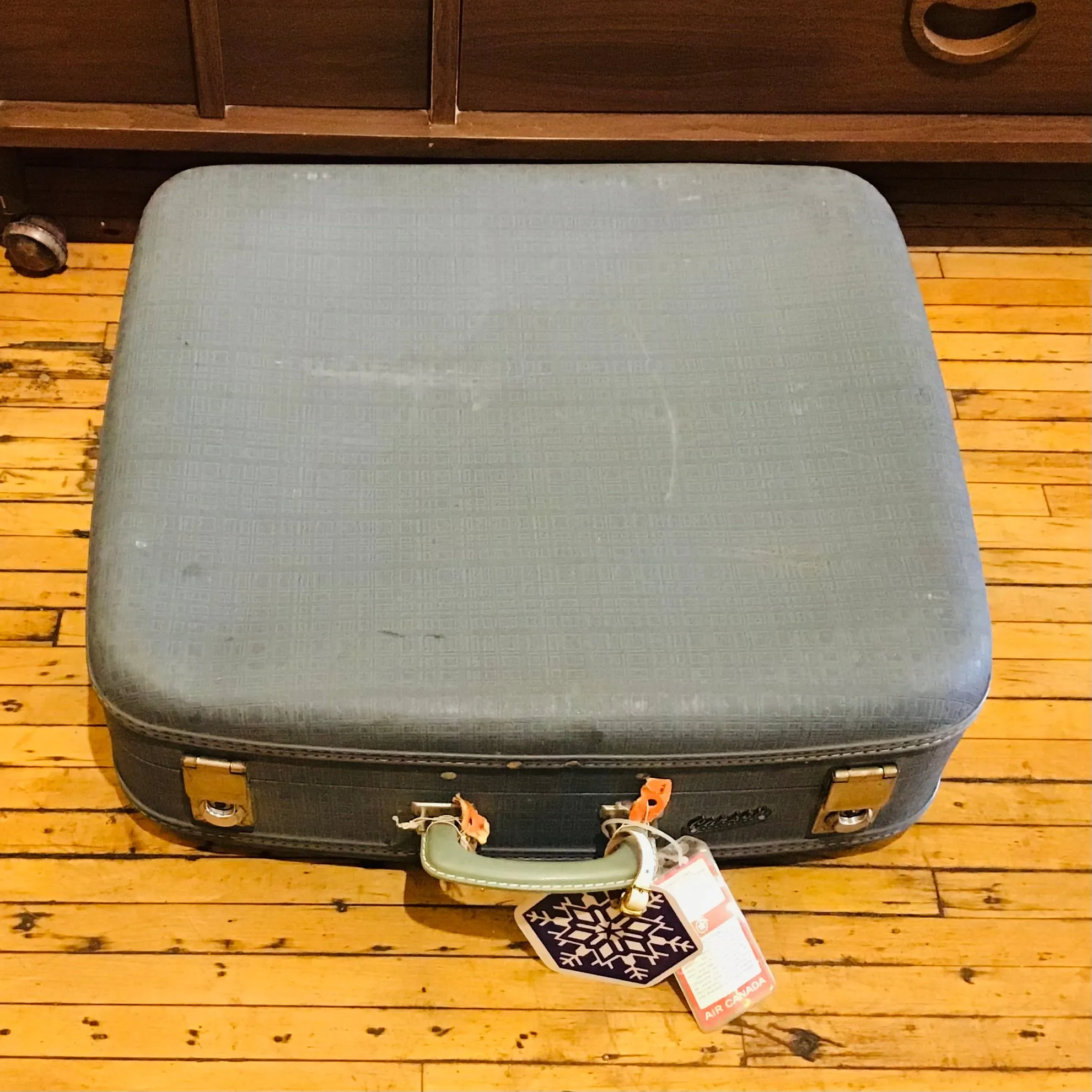 Vintage Suitcase