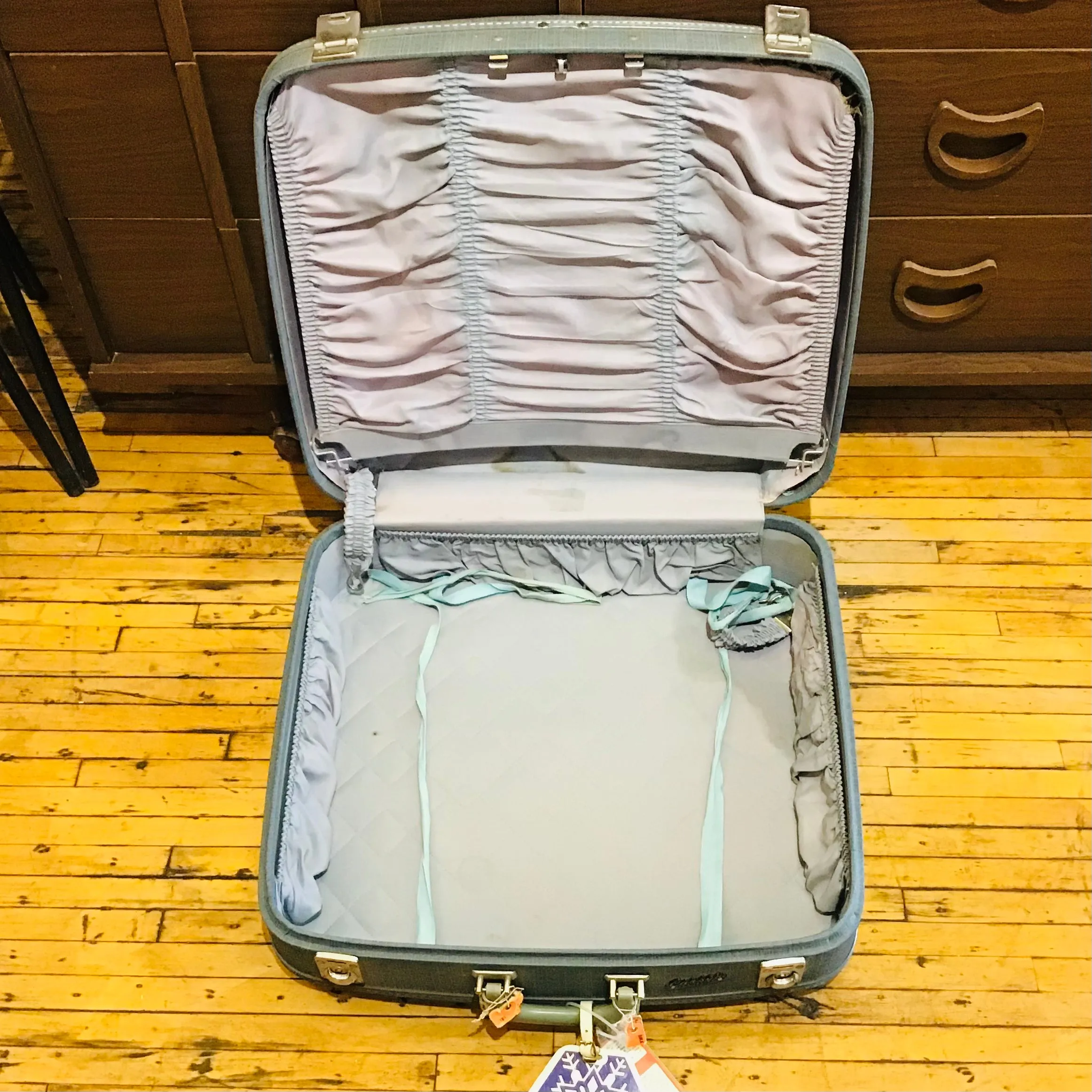 Vintage Suitcase