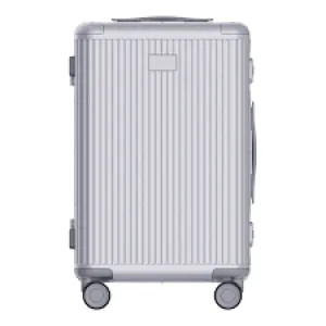 Xiaomi Aluminum Frame Luggage 24" Bhr9078gl Silver