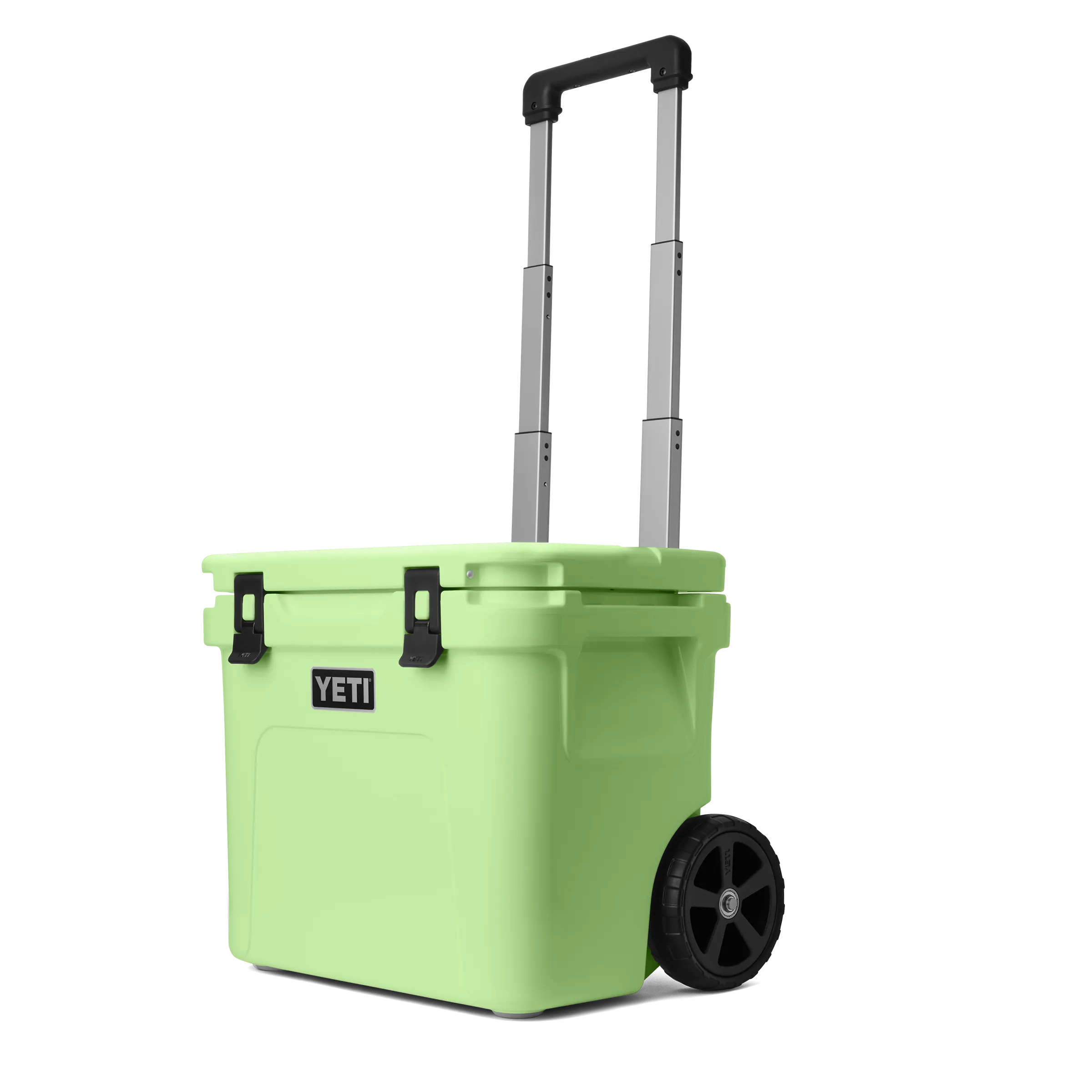 Yeti Roadie 32 Rolling Wheeled Cooler - Key Lime