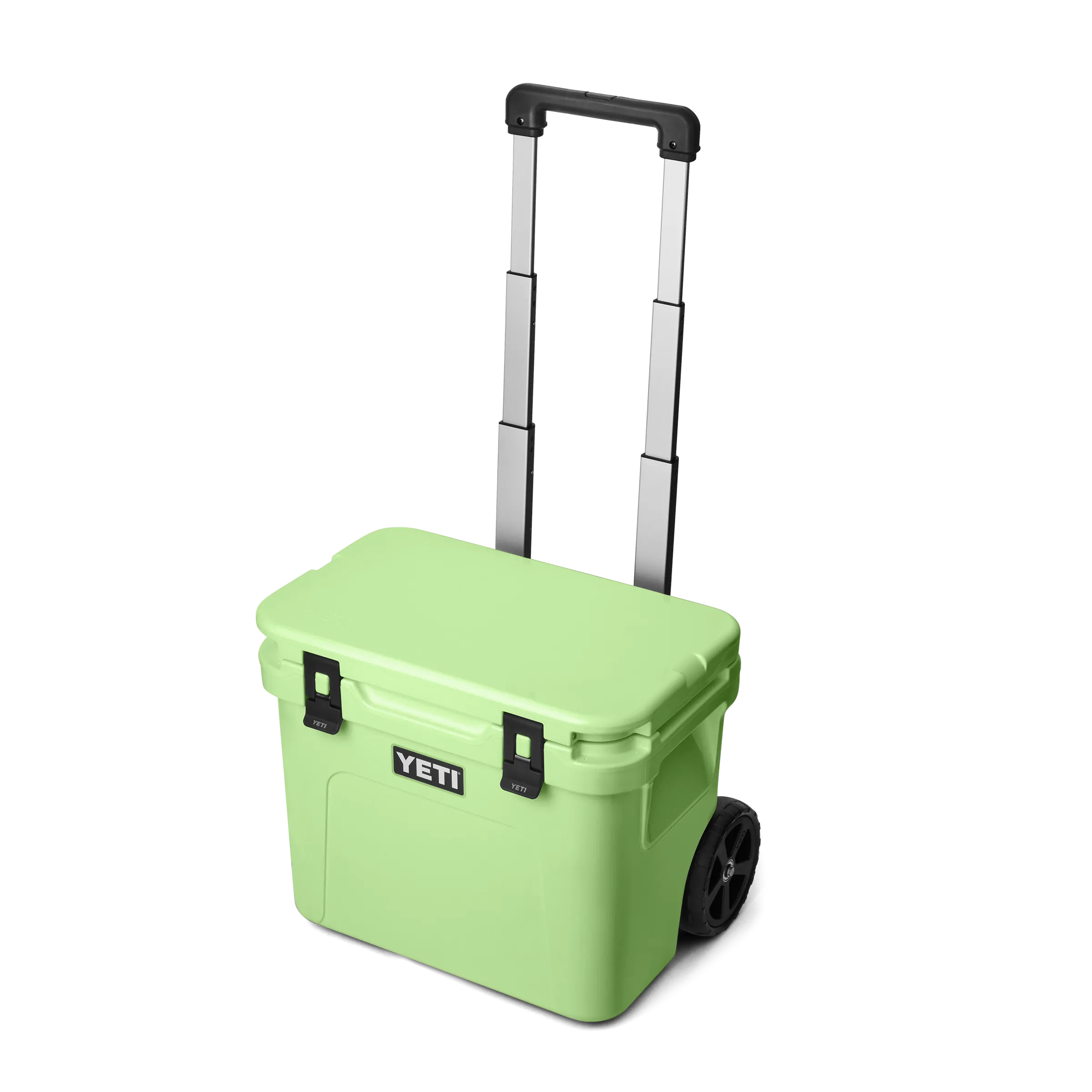 Yeti Roadie 32 Rolling Wheeled Cooler - Key Lime