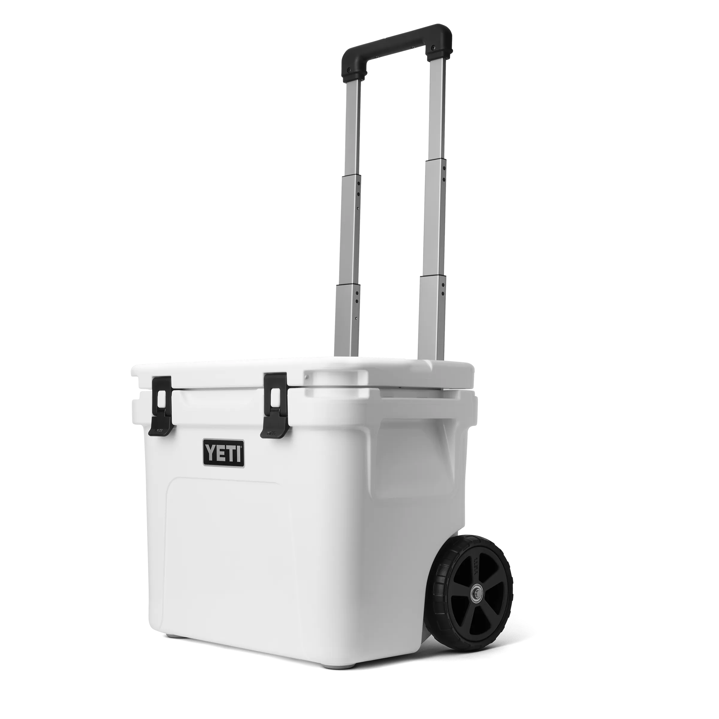 Yeti Roadie 32 Rolling Wheeled Cooler - White