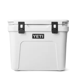 Yeti Roadie 32 Rolling Wheeled Cooler - White